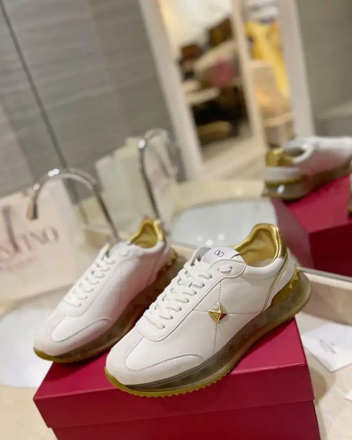 hype Valentino Casual Shoes