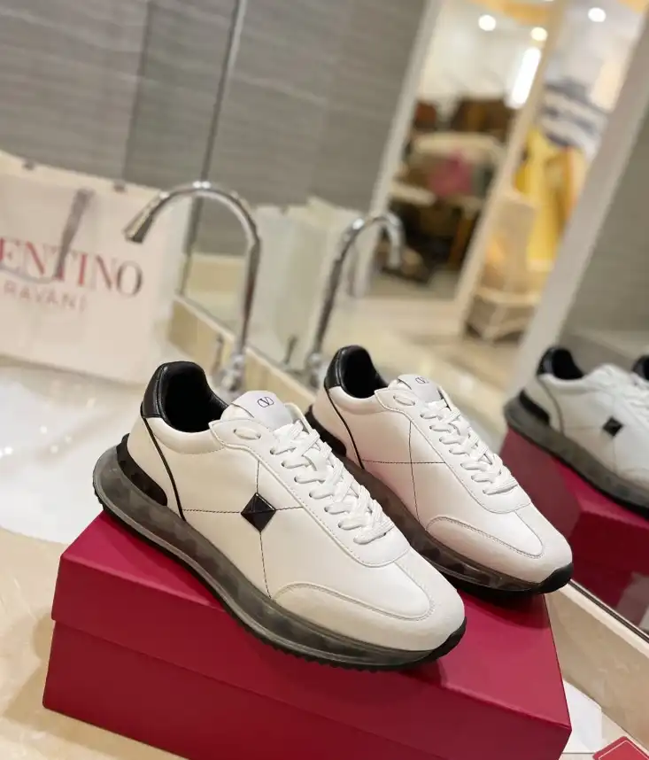 hype Valentino Casual Shoes