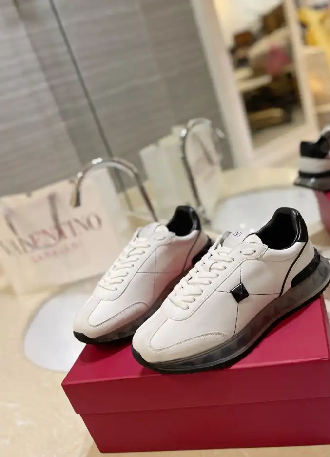 hype Valentino Casual Shoes