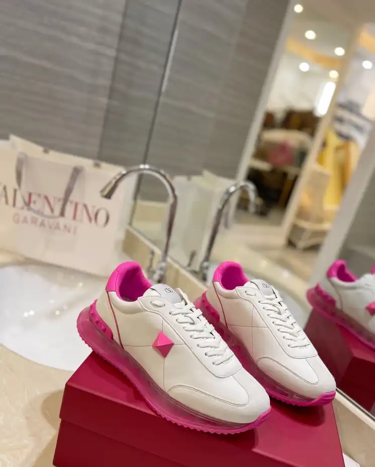 hype Valentino Casual Shoes