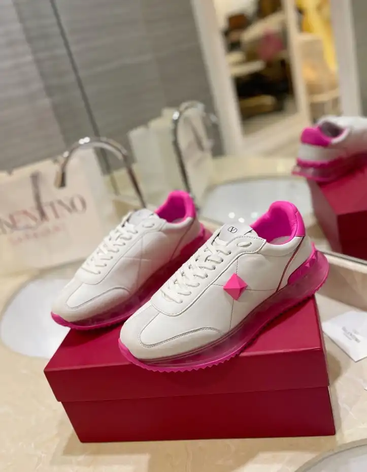 hype Valentino Casual Shoes