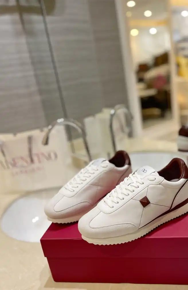 hype Valentino Casual Shoes