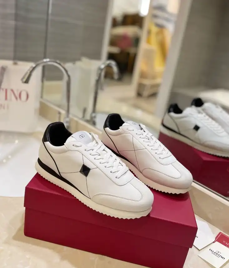 hype Valentino Casual Shoes