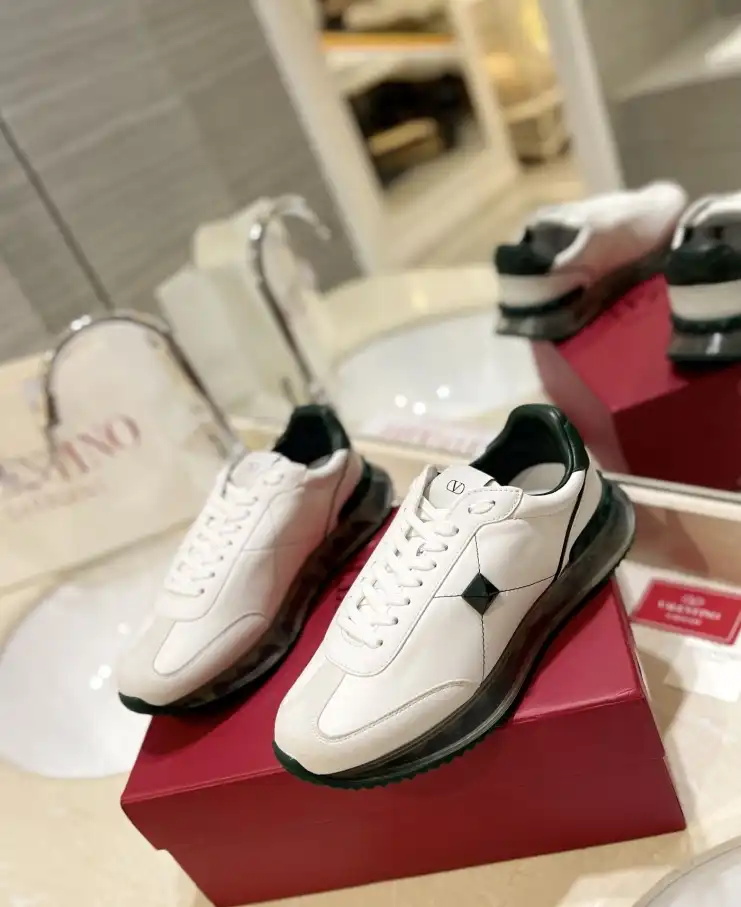 hype Valentino Casual Shoes