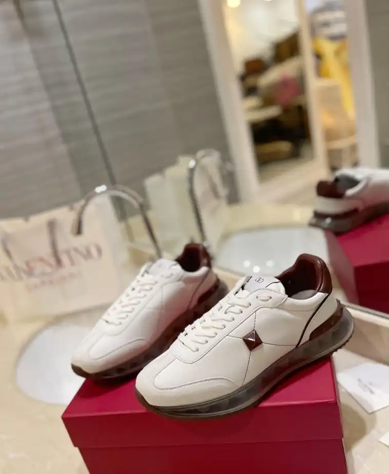 hype Valentino Casual Shoes