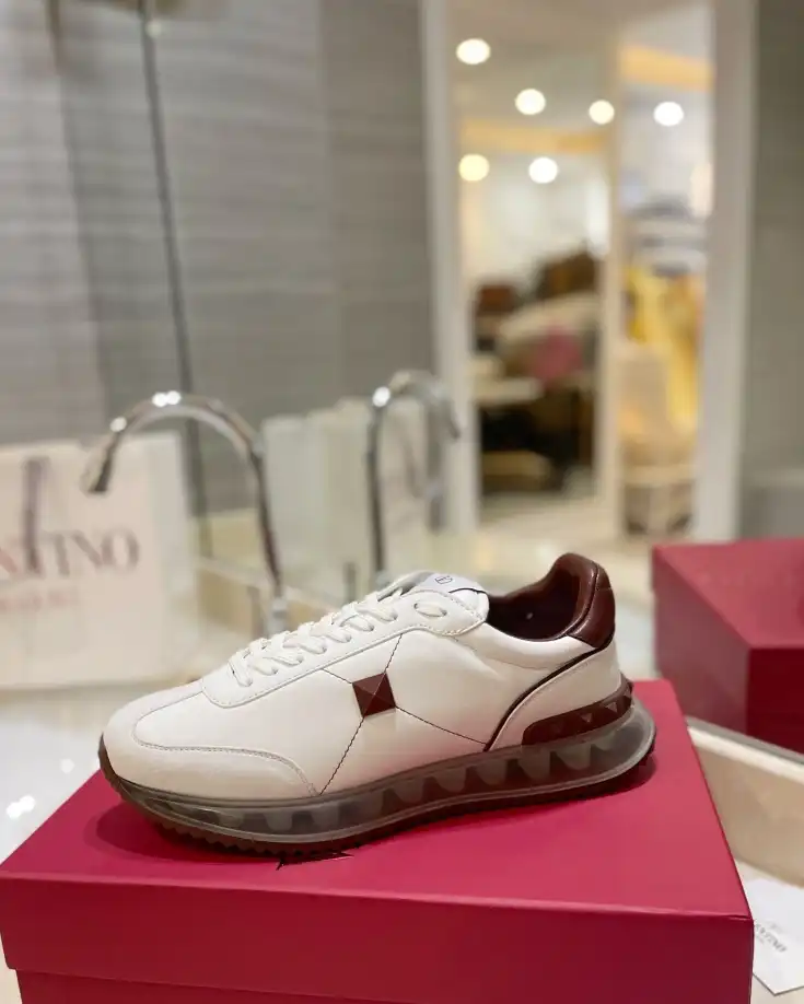 hype Valentino Casual Shoes