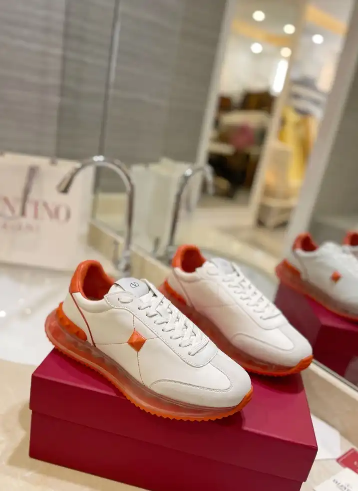 hype Valentino Casual Shoes