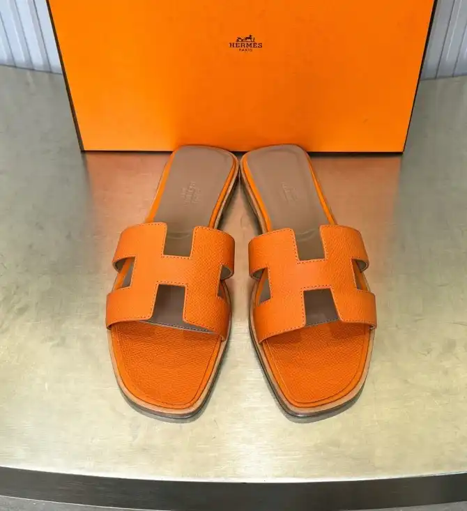 hype Hermes Slippers