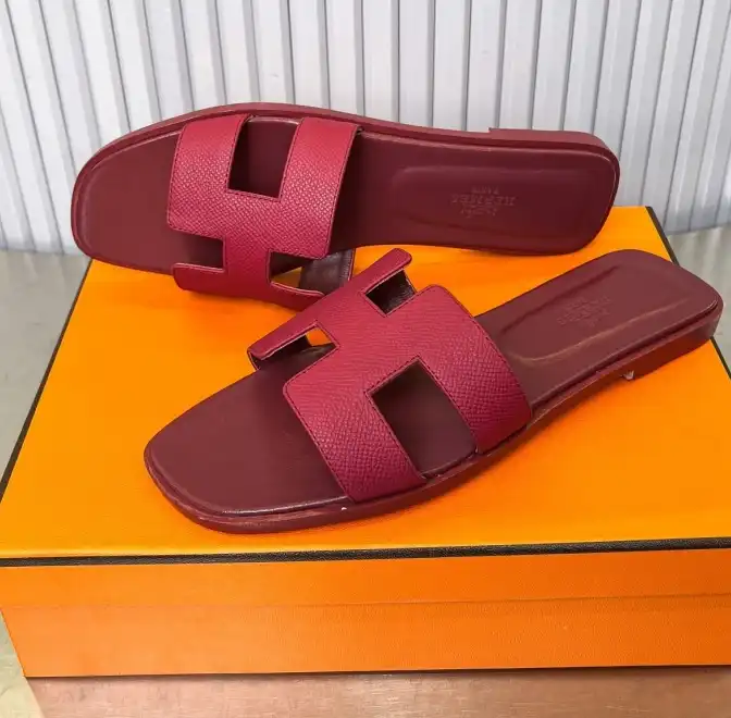 hype Hermes Slippers