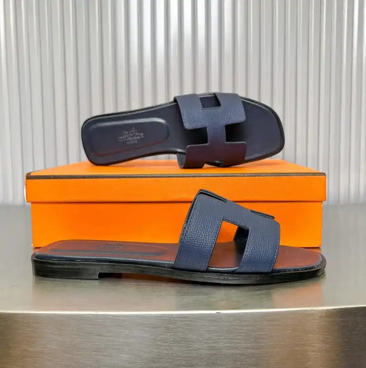 hype Hermes Slippers