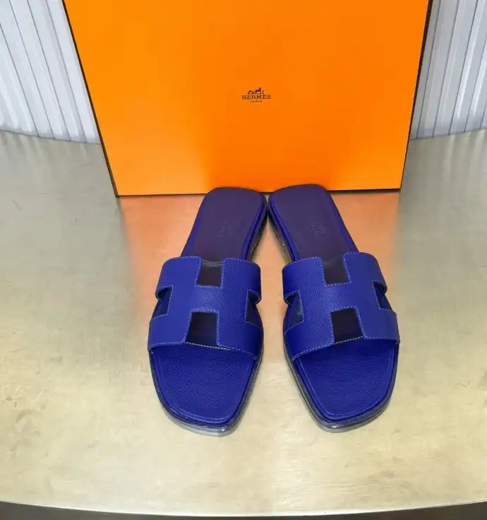 hype Hermes Slippers