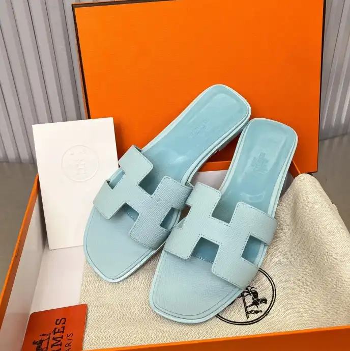 hype Hermes Slippers