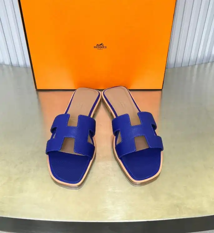 hype Hermes Slippers