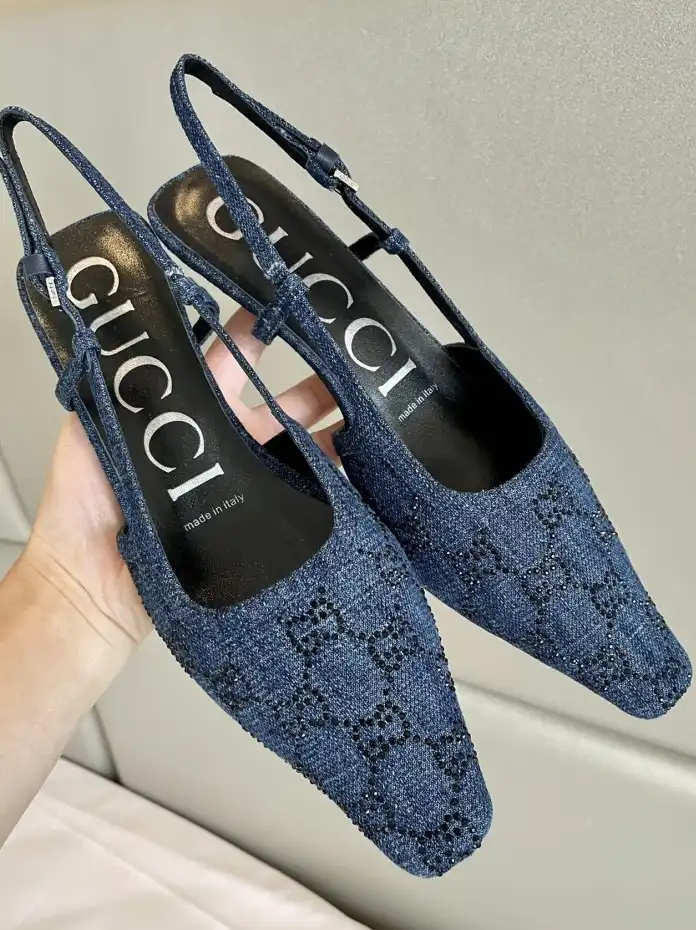 hype Gucci Sandals