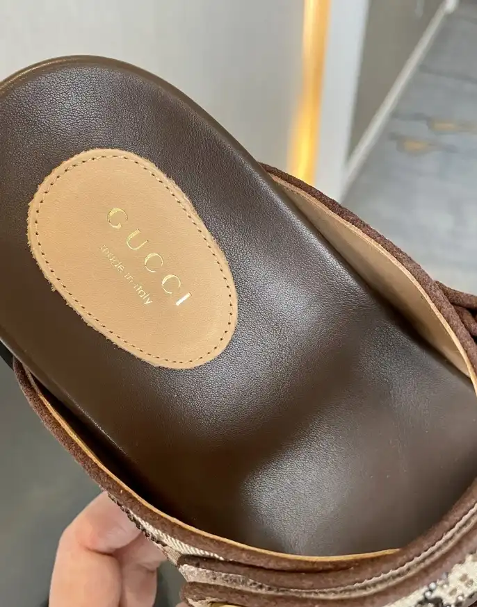 hype Gucci Sandals