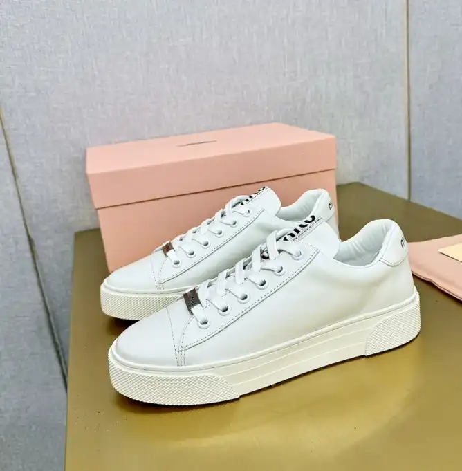 hype Miu Miu Casual Shoes