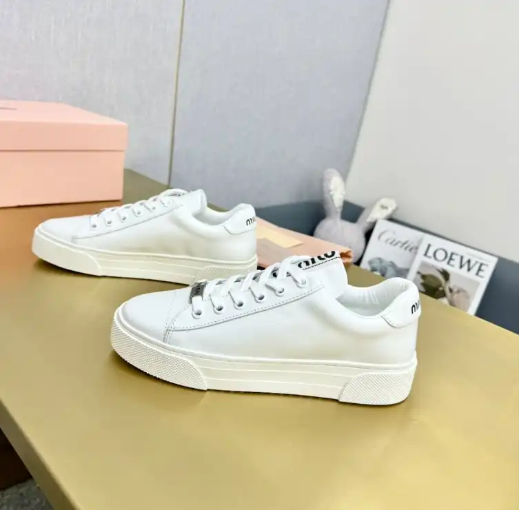 hype Miu Miu Casual Shoes