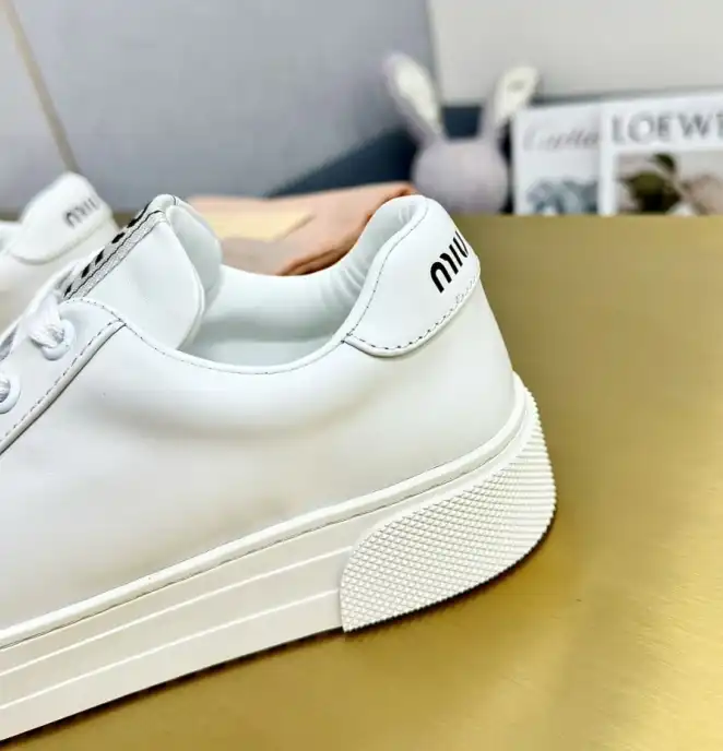 hype Miu Miu Casual Shoes