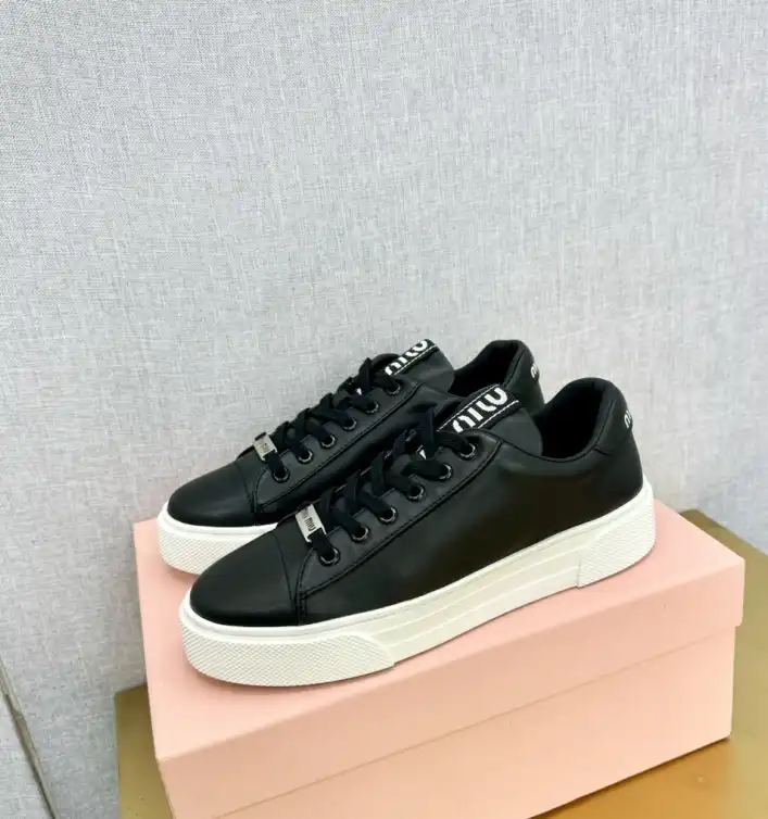 hype Miu Miu Casual Shoes