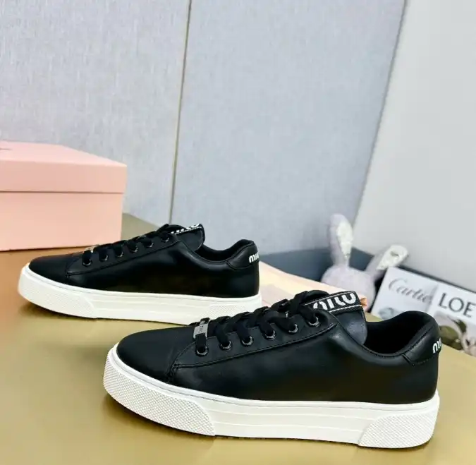 hype Miu Miu Casual Shoes