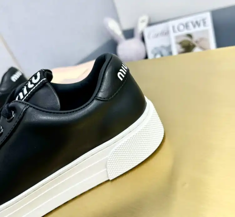 hype Miu Miu Casual Shoes