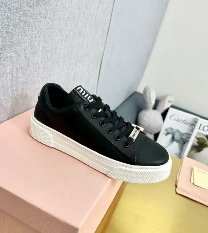 hype Miu Miu Casual Shoes