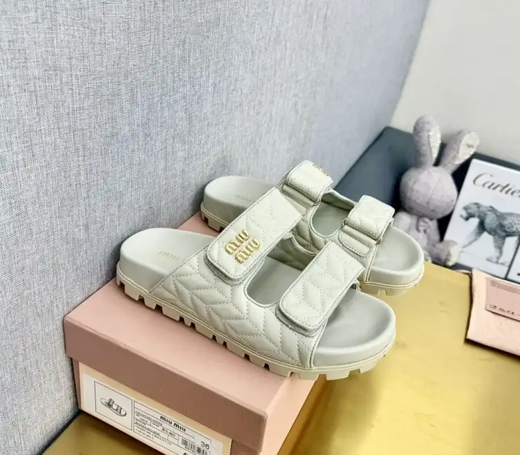 hype Chanel Sandals