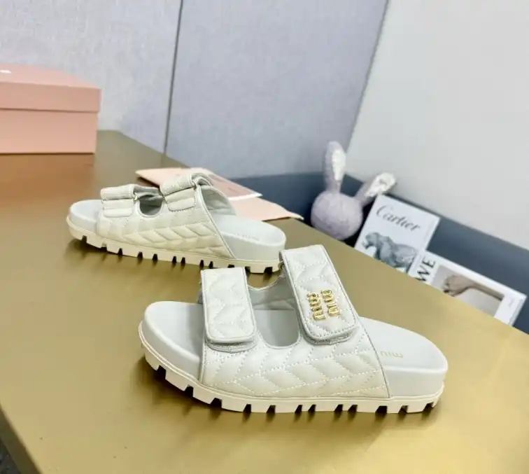 hype Chanel Sandals