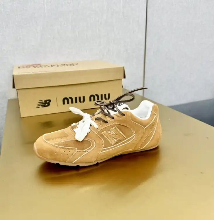 hype Miu Miu Casual Shoes