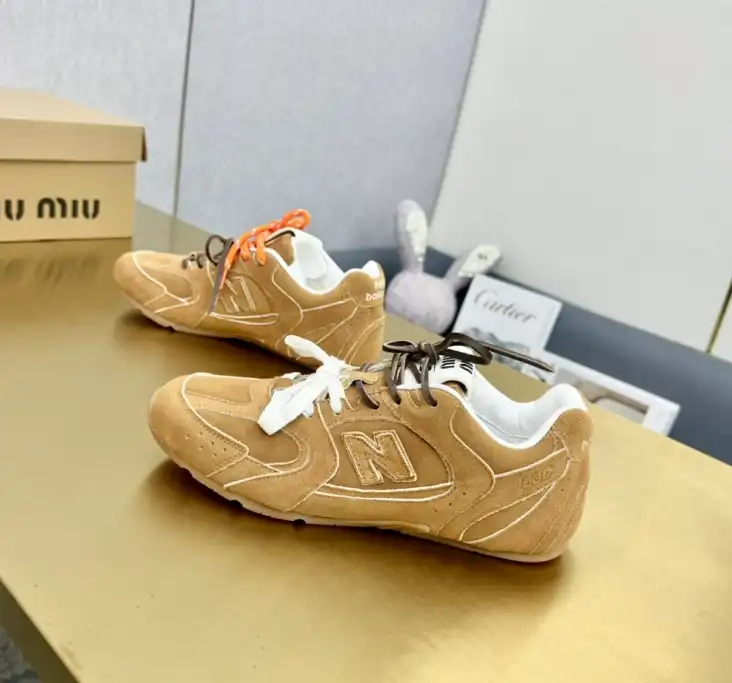 hype Miu Miu Casual Shoes