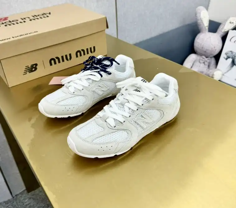 hype Miu Miu Casual Shoes