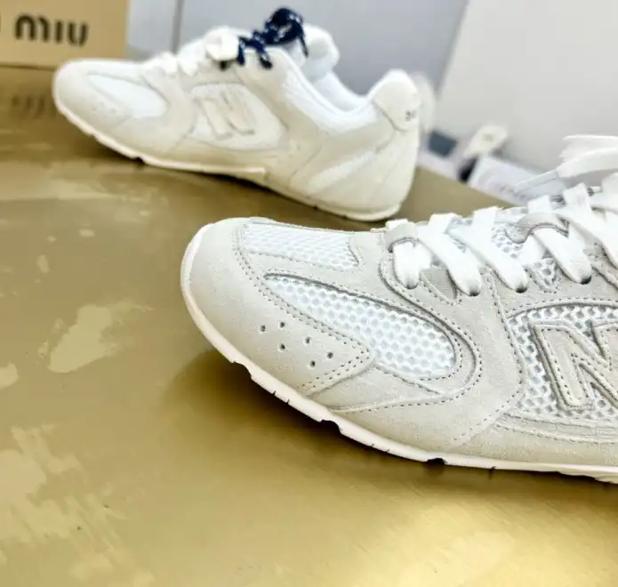 hype Miu Miu Casual Shoes