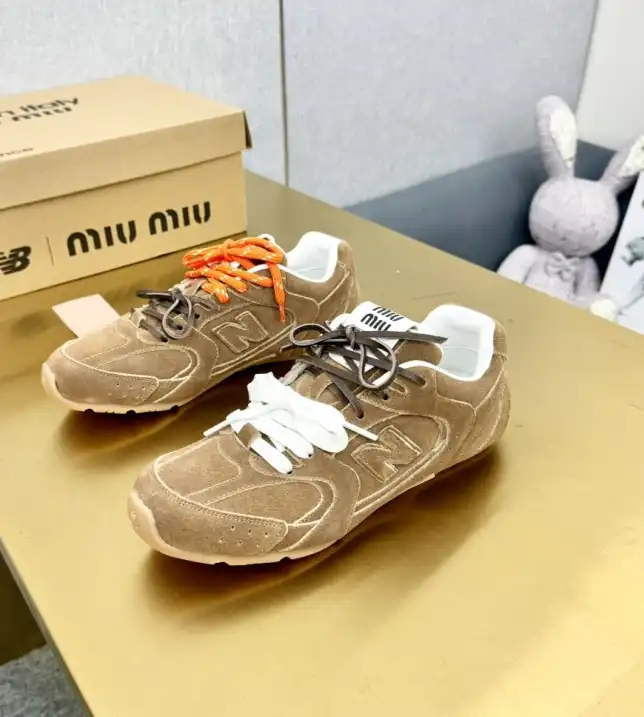 hype Miu Miu Casual Shoes