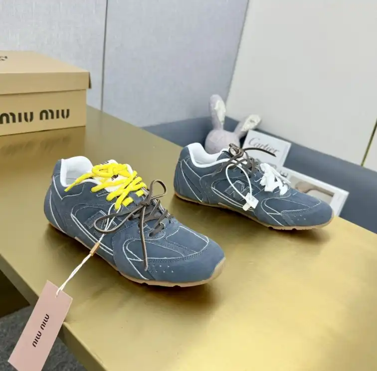 hype Miu Miu Casual Shoes