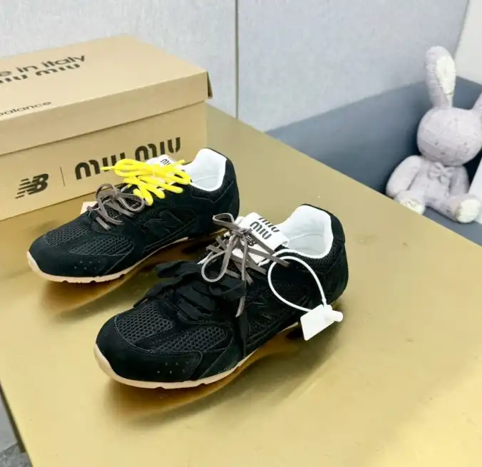 hype Miu Miu Casual Shoes