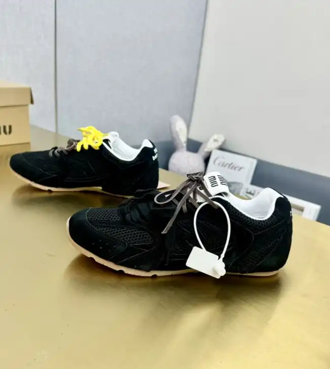 hype Miu Miu Casual Shoes