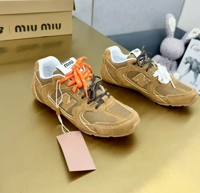 hype Miu Miu Casual Shoes