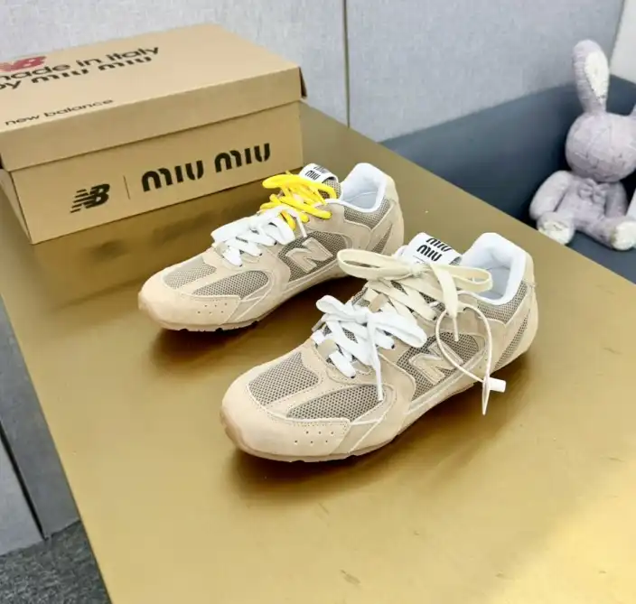 hype Miu Miu Casual Shoes