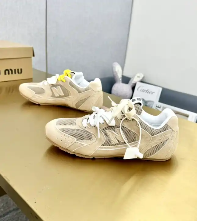 hype Miu Miu Casual Shoes