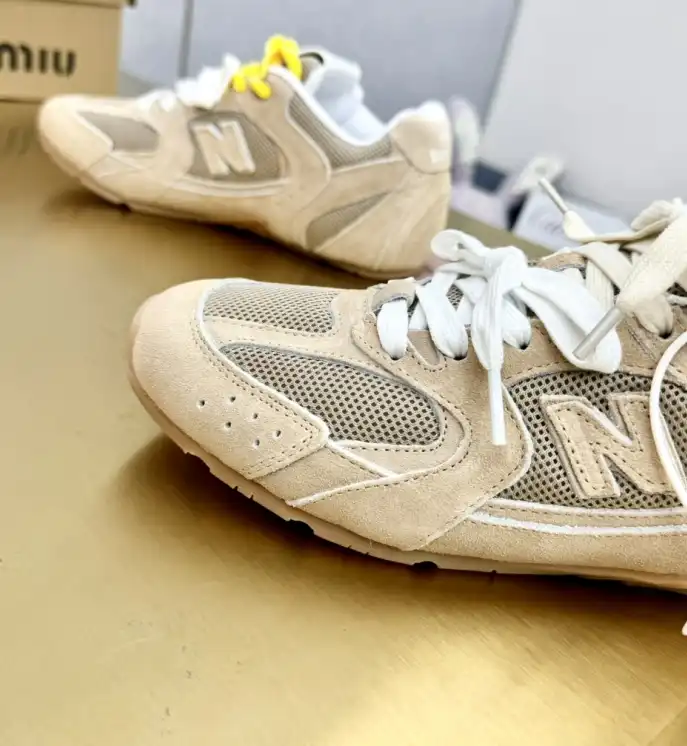 hype Miu Miu Casual Shoes