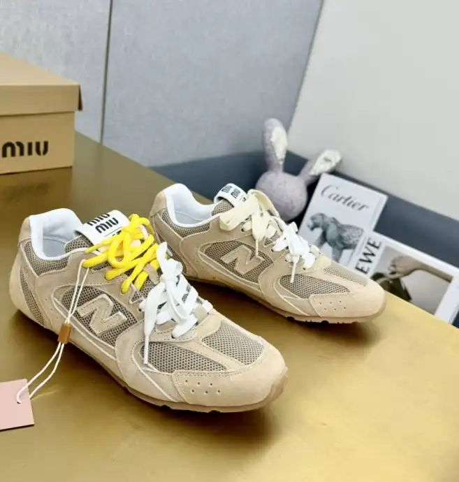 hype Miu Miu Casual Shoes