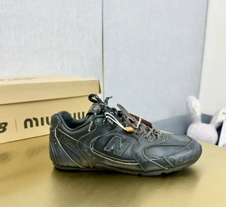 hype Miu Miu Casual Shoes