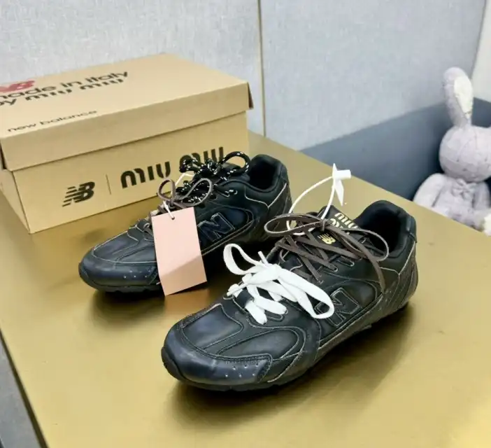 hype Miu Miu Casual Shoes