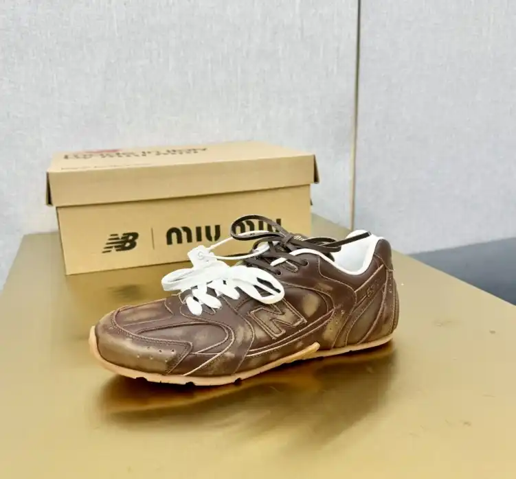 hype Miu Miu Casual Shoes