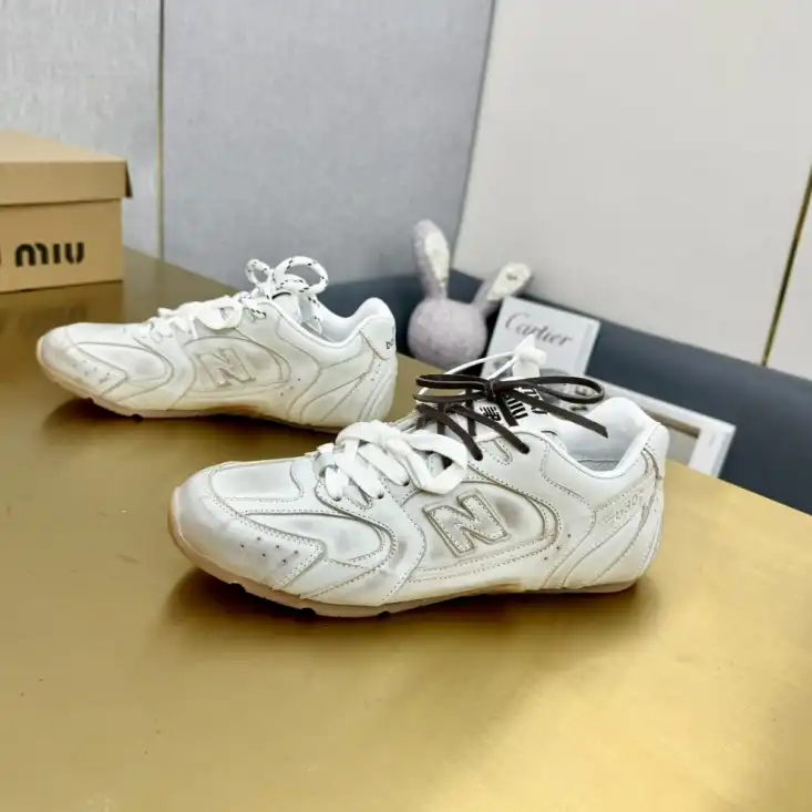 hype Miu Miu Casual Shoes