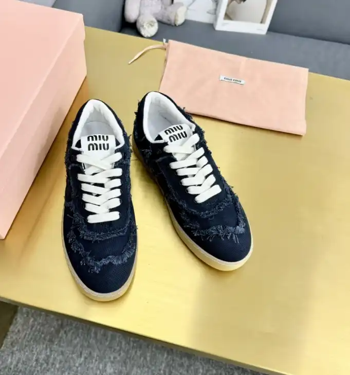 hype Miu Miu Casual Shoes