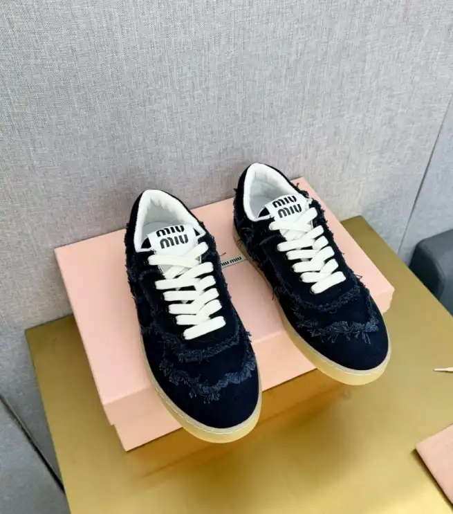 hype Miu Miu Casual Shoes