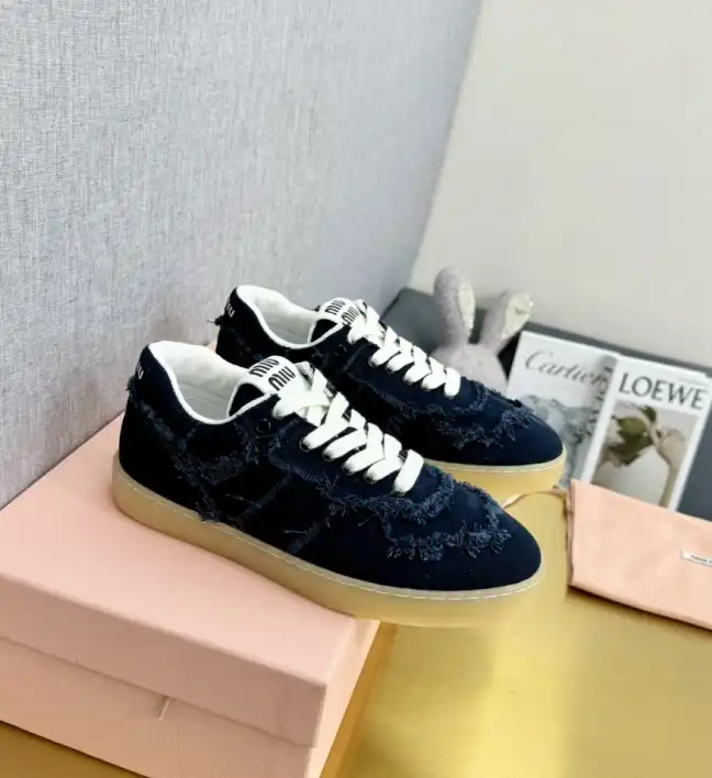 hype Miu Miu Casual Shoes