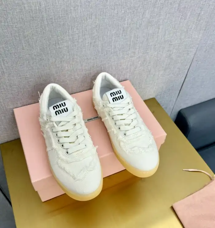 hype Miu Miu Casual Shoes