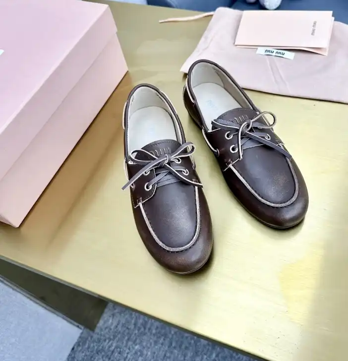 hype Miu Miu Casual Shoes